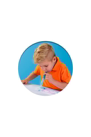 7 feutres aérographes Dès 5 ans