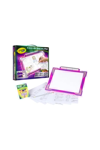 Tableau LED à colorier Dès 6 ans