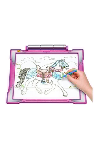 Tableau LED à colorier Dès 6 ans