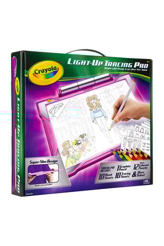 Tableau LED à colorier Dès 6 ans