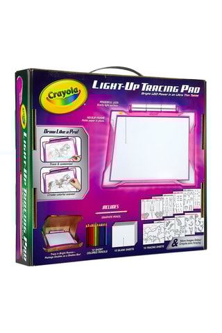 Tableau LED à colorier Dès 6 ans