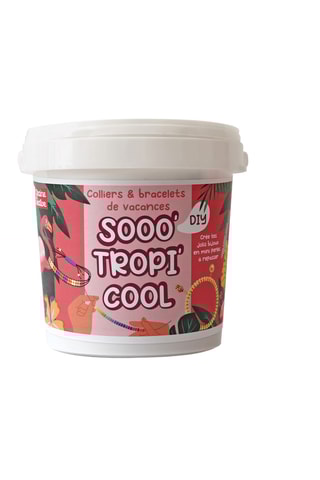 Coffret bijoux de vacances - Dès 10 ans