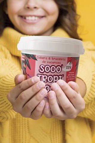 Coffret bijoux de vacances - Dès 10 ans