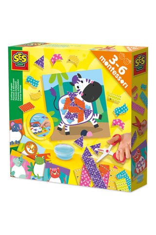 Kit de découpage - Dès 3 ans