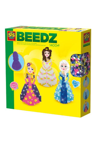 Perles à repasser Princesses Disney - 1400 pièces - Dès 5 ans