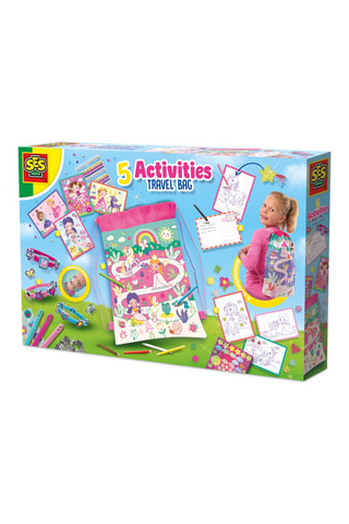 Sac à dos d'activités - Dès 3 ans