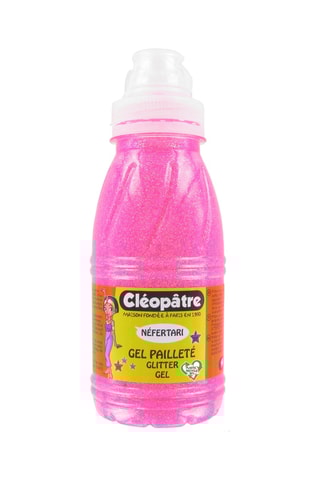Gel pailleté - Dès 5 ans