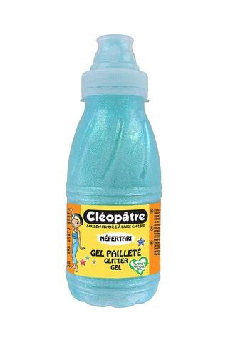 Gel pailleté néon - Dès 5 ans