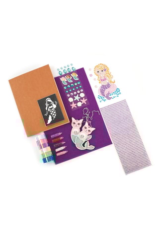 Coffret papeterie - Dès 6 ans