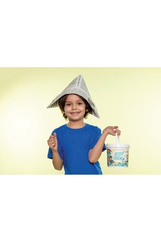 Seau créatif surprise - Dès 3 ans