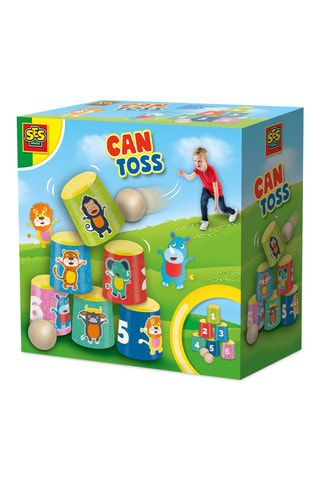 Lance-canette - 8 pièces - Dès 3 ans