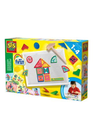 Jeu de tap tap - Dès 1 an