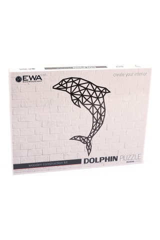 Puzzle dauphin - Dès 14 ans