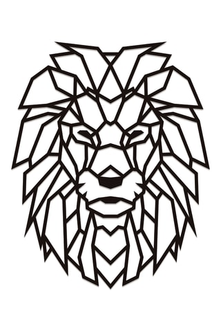 Puzzle lion - 250 pièces - Dès 14 ans