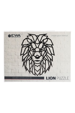 Puzzle lion - 250 pièces - Dès 14 ans