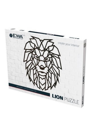 Puzzle lion - 250 pièces - Dès 14 ans