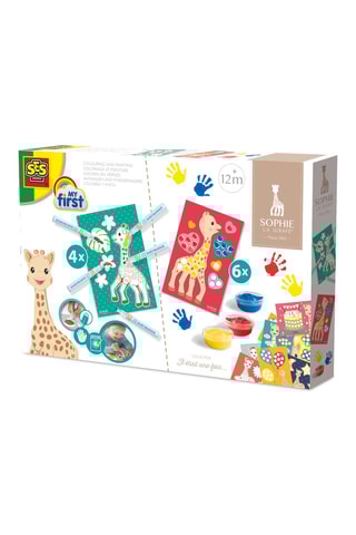 Kit 2-en-1 Sophie la Girafe - Dès 1 an