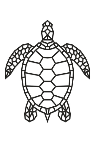 Puzzle tortue - Dès 14 ans