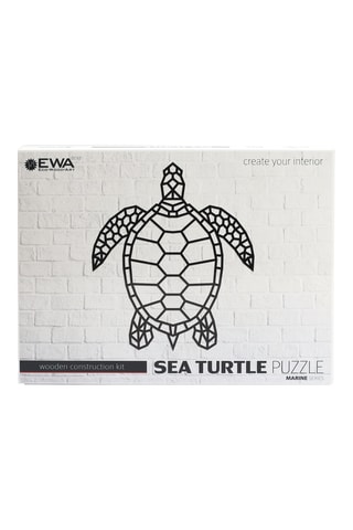 Puzzle tortue - Dès 14 ans