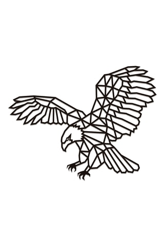 Puzzle aigle - 287 pièces - Dès 14 ans