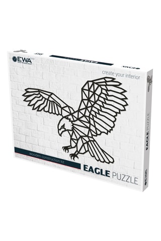 Puzzle aigle - 287 pièces - Dès 14 ans