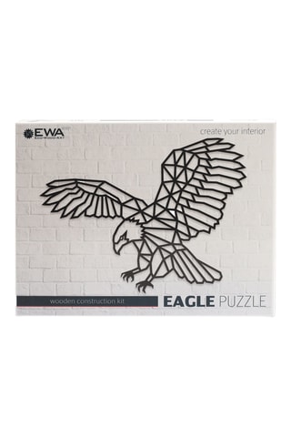 Puzzle aigle - 287 pièces - Dès 14 ans