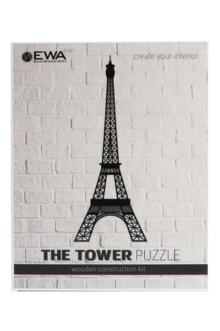 Puzzle Paris - Dès 14 ans