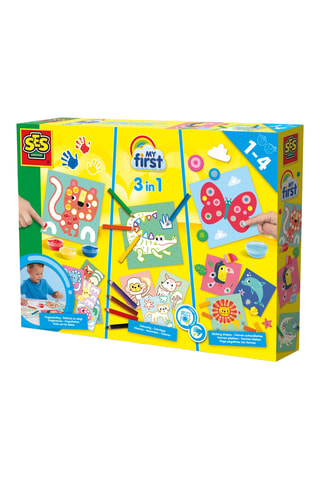 Kit 3-en-1 - Dès 1 an