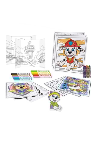 Coffret Pat’ Patrouille - Dès 4 ans