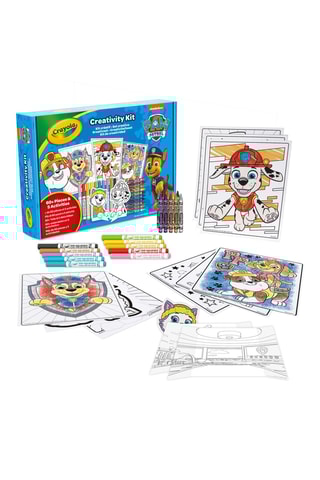 Coffret Pat’ Patrouille - Dès 4 ans