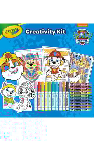 Coffret Pat’ Patrouille - Dès 4 ans