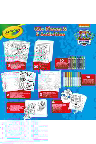 Coffret Pat’ Patrouille - Dès 4 ans