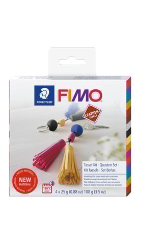 4 pâtes à modeler - Des 14 ans