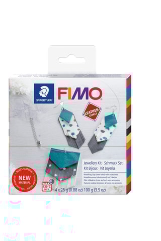 Kit pâte à modeler bijoux - Des 14 ans