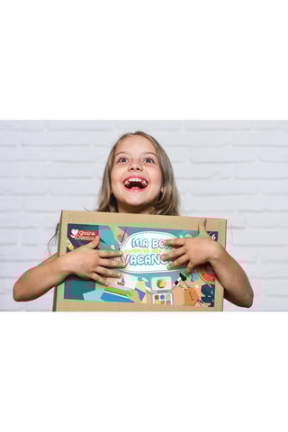 Boîte créative - Dès 3 ans