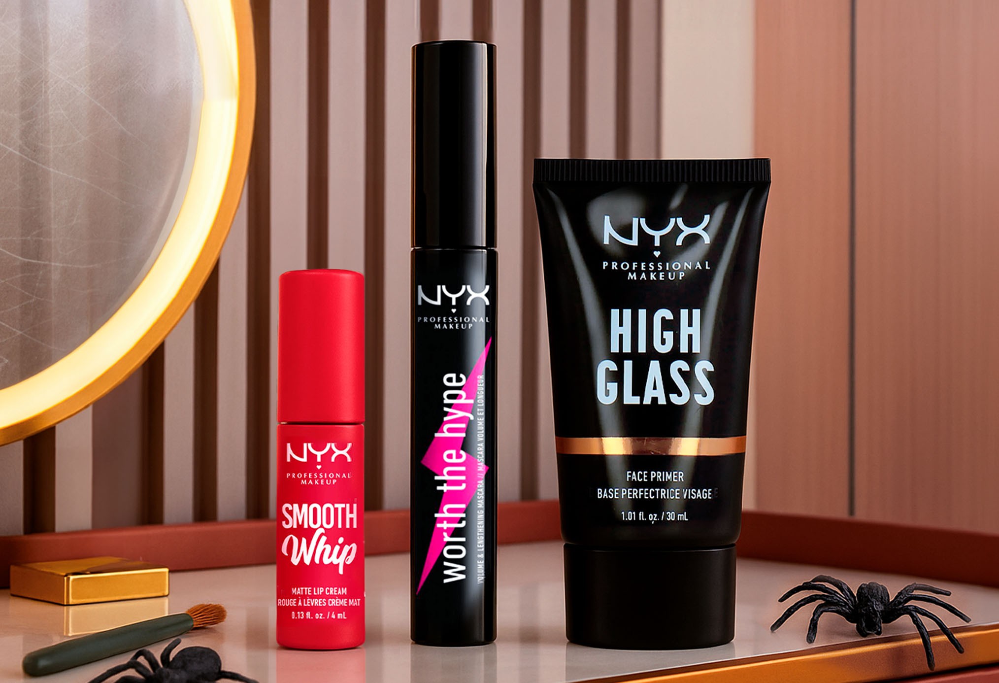 NYX en vente privée chez SHOWROOMPRIVÉ