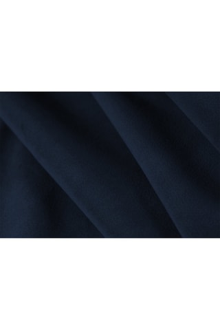Canapé Elise - Bleu roi - 3 places - En tissu velours