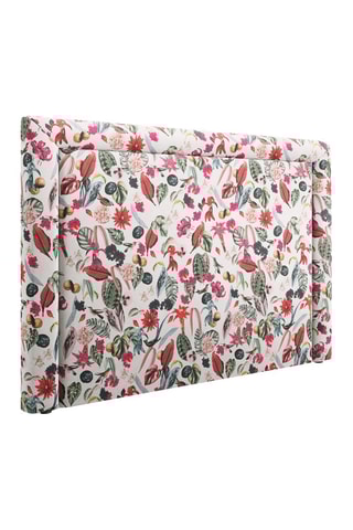 Tête de lit Marie Multicolore