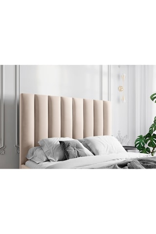 Tête de lit Camargue Beige