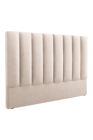 Tête de lit Camargue Beige