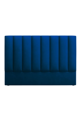 Tête de lit Camargue Bleu roi