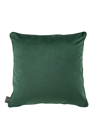 Coussin Garden - Vert et rose - 50 x 50 cm