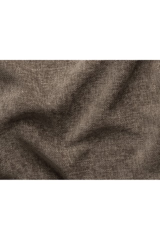 Canapé Julia - Taupe - 3 places - Tissu structurel