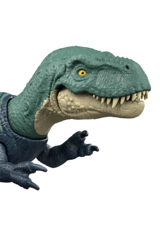 4 figurines articulées Jurassic World - Dès 48 mois