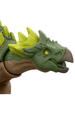 4 figurines articulées Jurassic World - Dès 48 mois