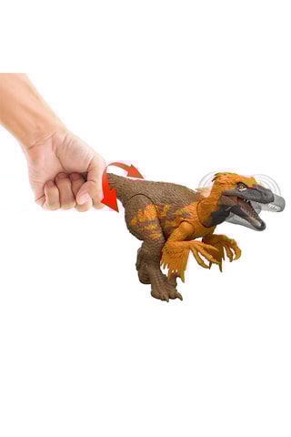 Figurine articulée Utahraptor Jurassic World - Dès 48 mois