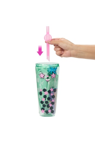 Poupée parfumée Bubble Tea Barbie® Pop Reveal - Dès 3 ans