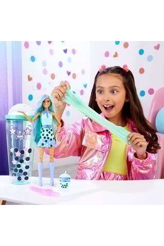 Poupée parfumée Bubble Tea Barbie® Pop Reveal - Dès 3 ans