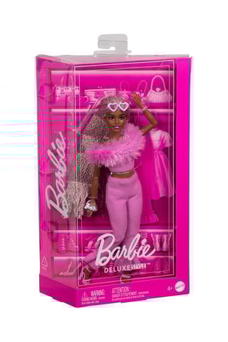 Poupée Barbie® Deluxe Style - Dès 3 ans
