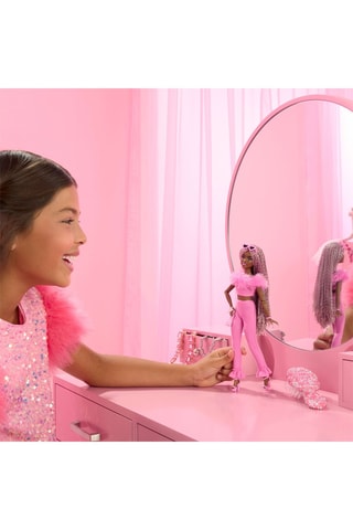 Poupée Barbie® Deluxe Style - Dès 3 ans